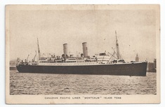 Montcalm front