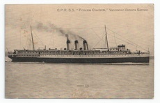 Princess Charlotte front