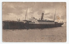 Scotian front