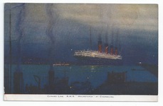 Mauretania front