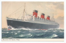 Queen Mary front