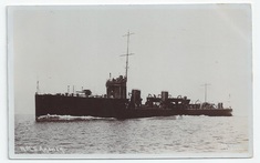 Archer front