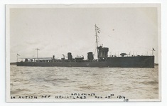 Archer front