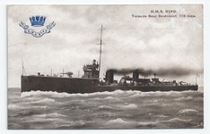 Hind front