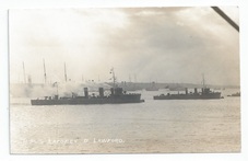 Laforey & Lawford front