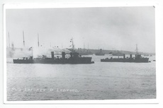 Laforey & Lawford front