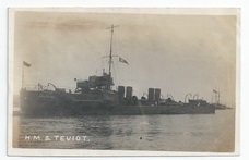 Teviot front