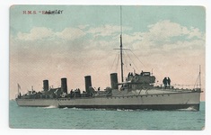 Earnest front