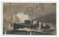 Myrmidon front