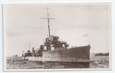 Valentine front