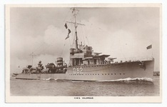 Valorous front