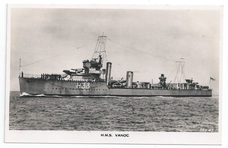 Vanoc front