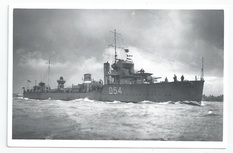 Vanquisher front