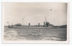 Vanquisher front