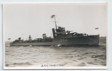 Vansittart front