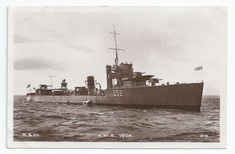 Vega front