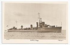 Vega front