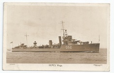 Vega front