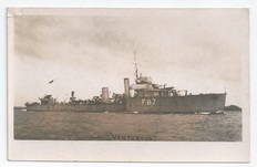 Venturous front