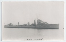 Versatile front