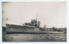 Vesper front