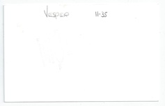 Vesper back