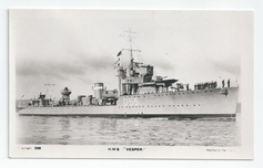 Vesper front