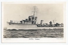 Vidette front