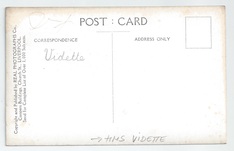 Vidette back
