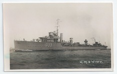 Vimy front