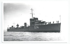 Wanderer front