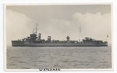 Watchman front