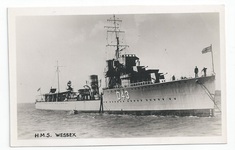 Wessex front