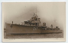 Westcott front