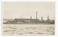 Westcott front