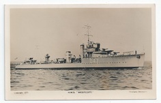Westcott front