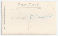 Westcott back