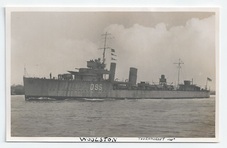Woolston front