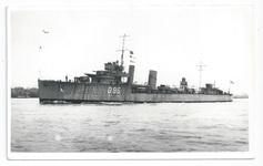 Woolston front