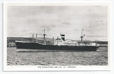 Lismoria front