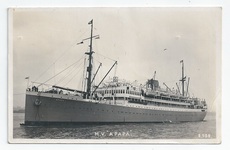 Apapa front