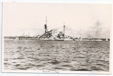 Derfflinger front