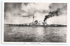 Derfflinger front