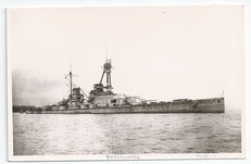 Derfflinger front
