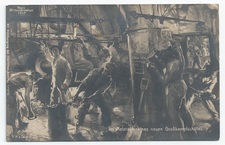 Derfflinger front