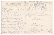 Friedrich der Grosse back