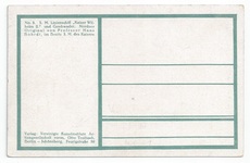 Kaiser Wilhelm II back