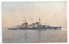 Grosser Kurfürst front