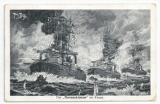 Nassau front