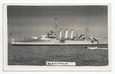 Australia front